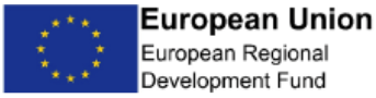 European Union Development Fund logo